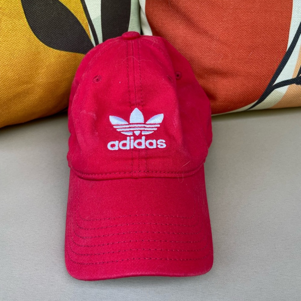 ADIDAS HAT Women’s OSFA Relaxed Strap Back Hat